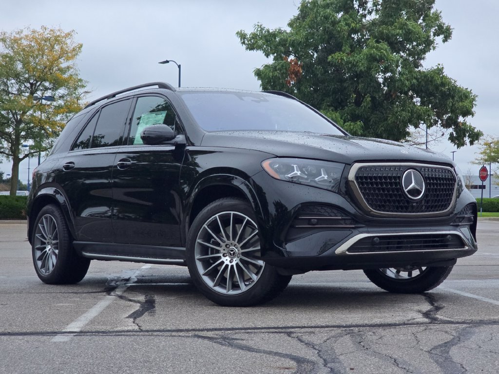 New 2027 Mercedes-Benz GLE 450 4MATIC image 1