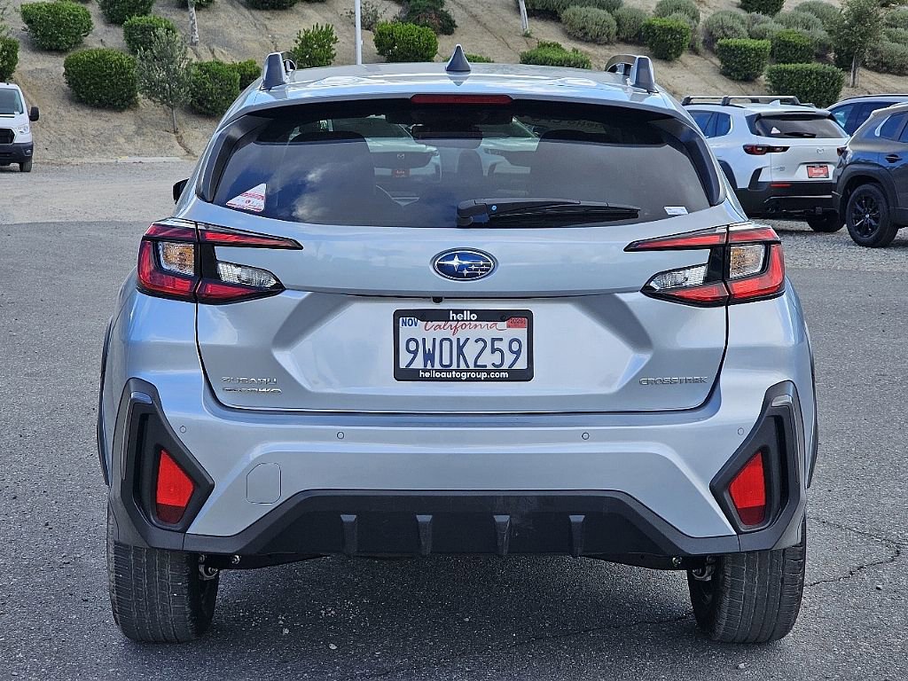 Certified 2025 Subaru Crosstrek 2.5i Limited w/ Crosstrek Mirror Package AWD/4WD image 16