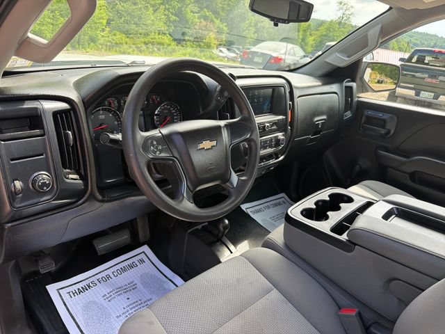 Used 2017 Chevrolet Silverado 2500 W/T AWD/4WD image 12