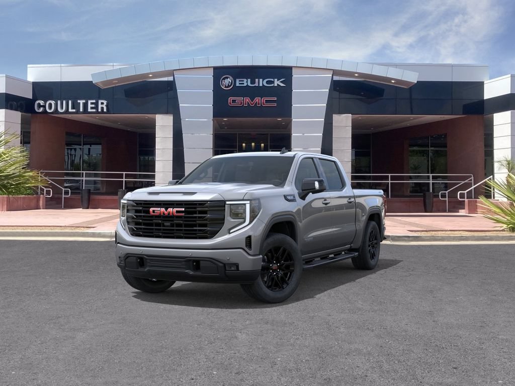 New 2026 GMC Sierra 1500 Elevation w/ Elevation Premium Package AWD/4WD image 9