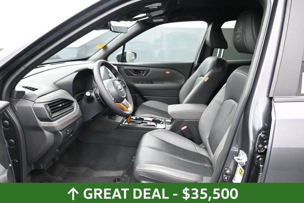 Used 2026 Subaru Forester Wilderness w/ Wilderness Package AWD/4WD image 46