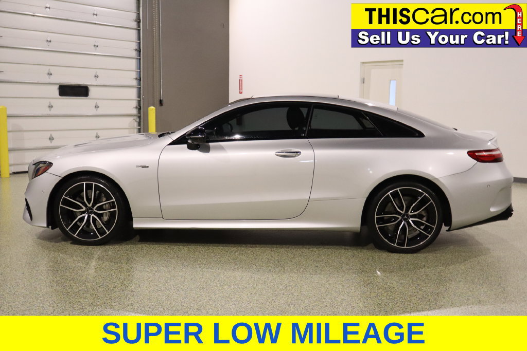 Used 2020 Mercedes-Benz E 53 AMG 4MATIC Coupe image 5
