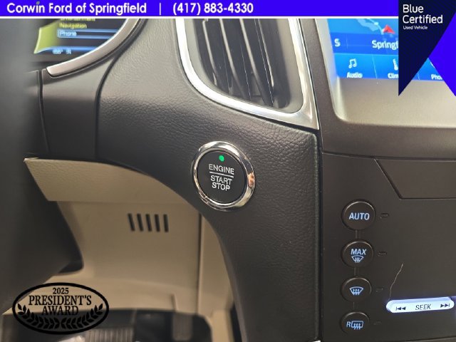 Certified 2020 Ford Edge Titanium AWD/4WD image 29