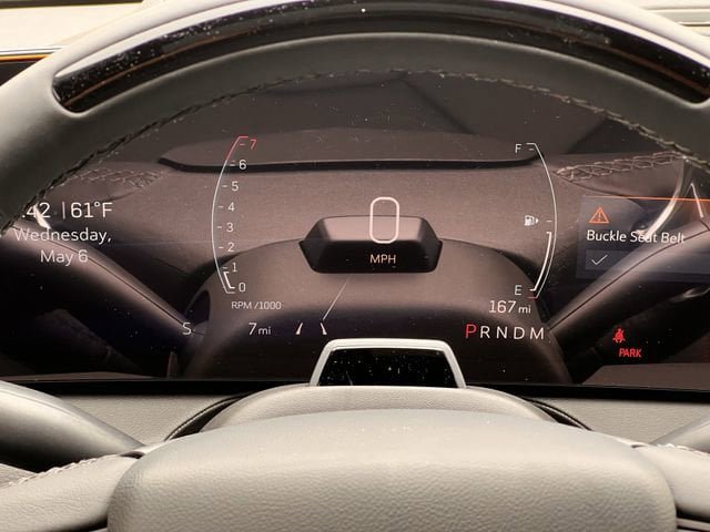New 2026 Cadillac CT5 Sport RWD image 14