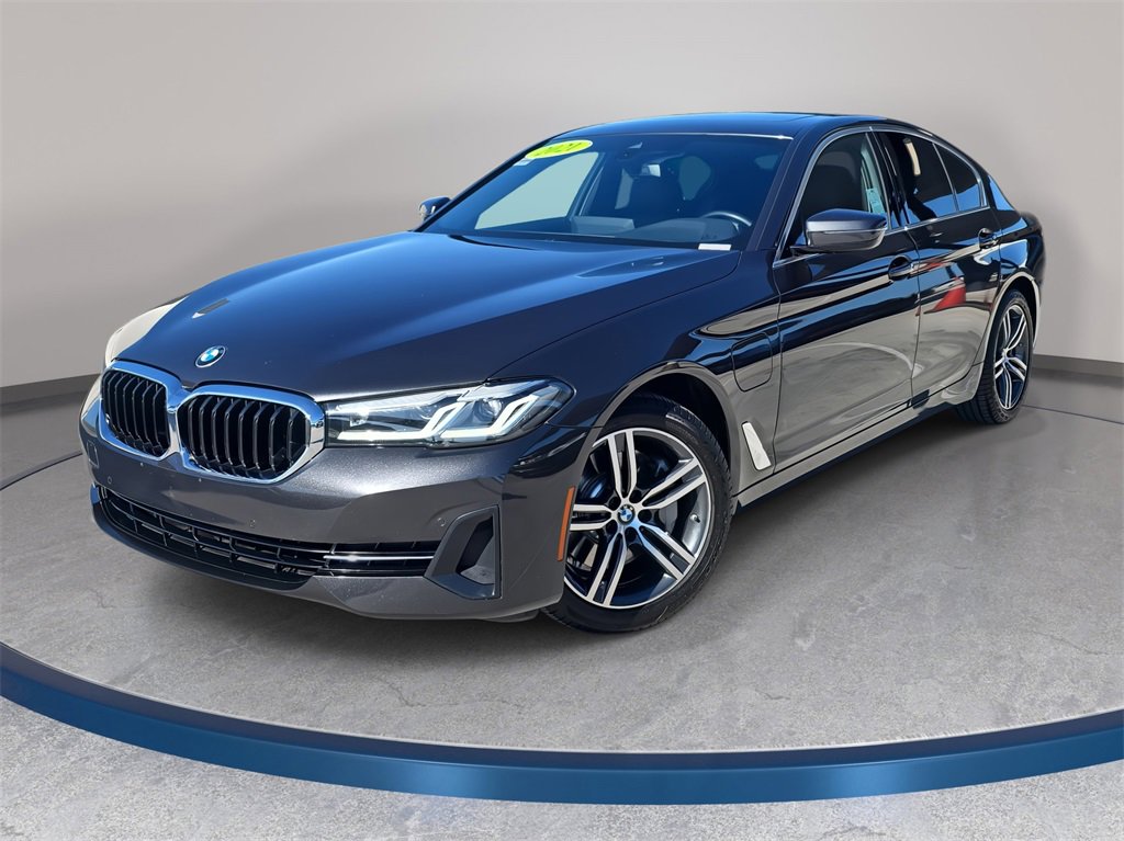 Used 2021 BMW 530e w/ Convenience Package