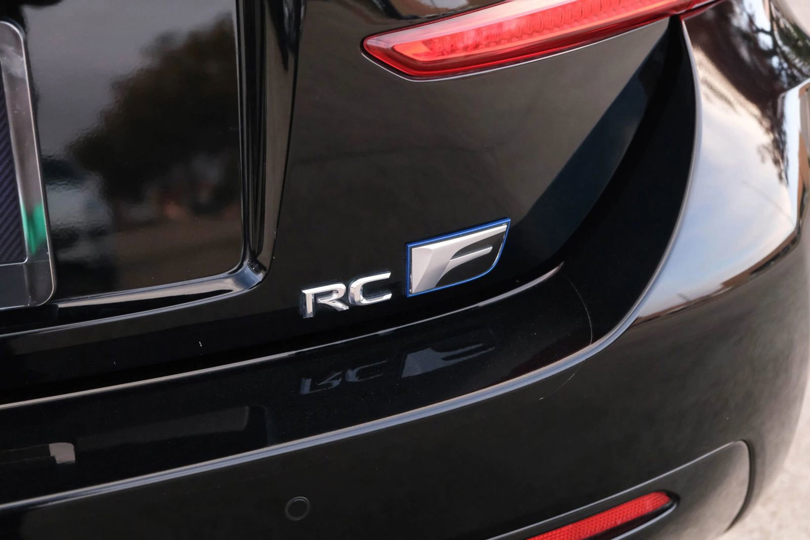 Used 2015 Lexus RC F image 30