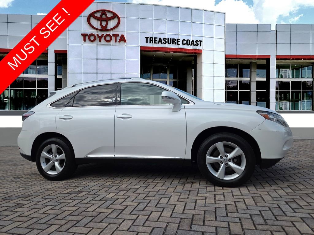 Used 2011 Lexus RX 350 AWD w/ Premium Pkg image 1