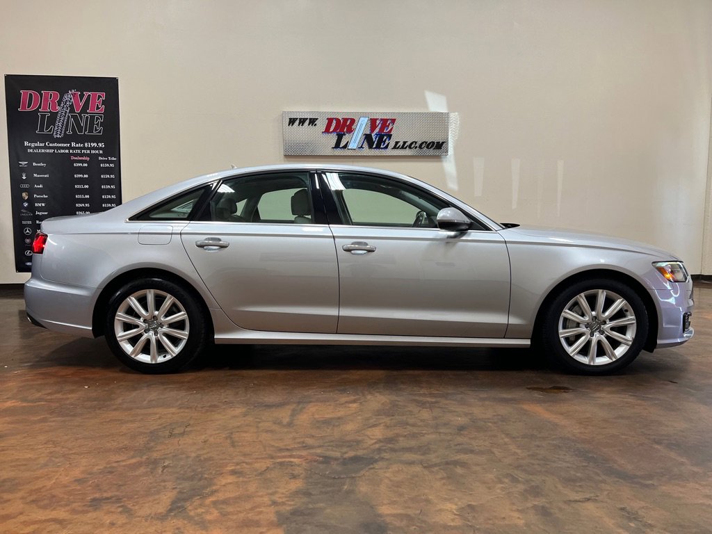 Used 2016 Audi A6 2.0T Premium Plus w/ Premium Plus Package image 10