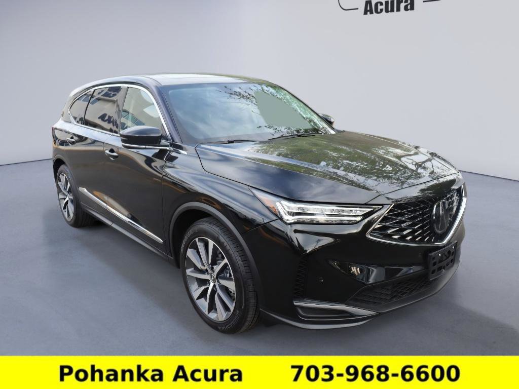 Used 2026 Acura MDX SH-AWD w/ Technology Package image 1