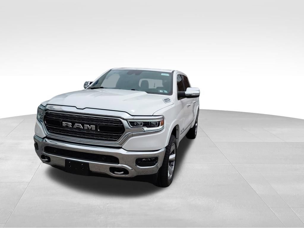 Used 2021 RAM 1500 Limited image 2