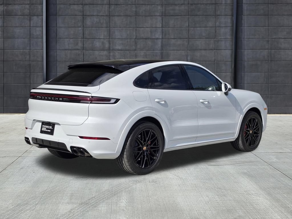 Certified 2026 Porsche Cayenne S AWD/4WD image 8
