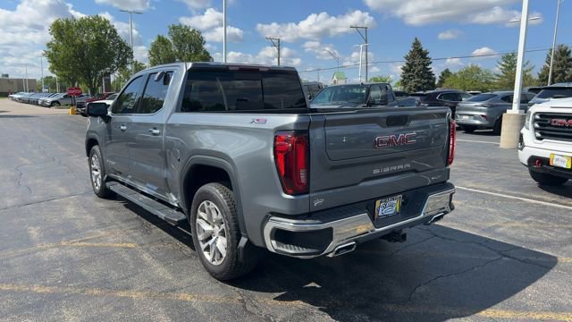 Used 2021 GMC Sierra 1500 SLT AWD/4WD image 4