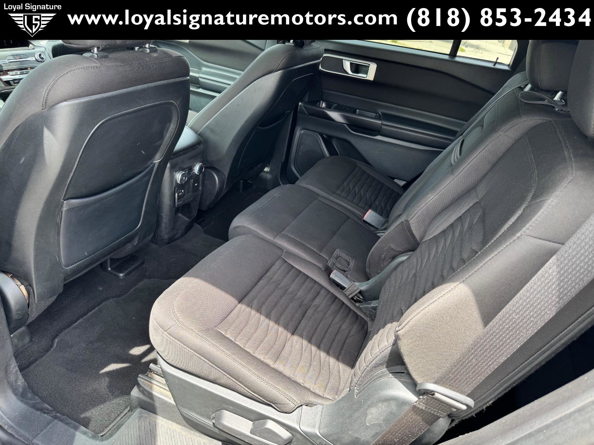 Used 2020 Ford Explorer XLT image 14