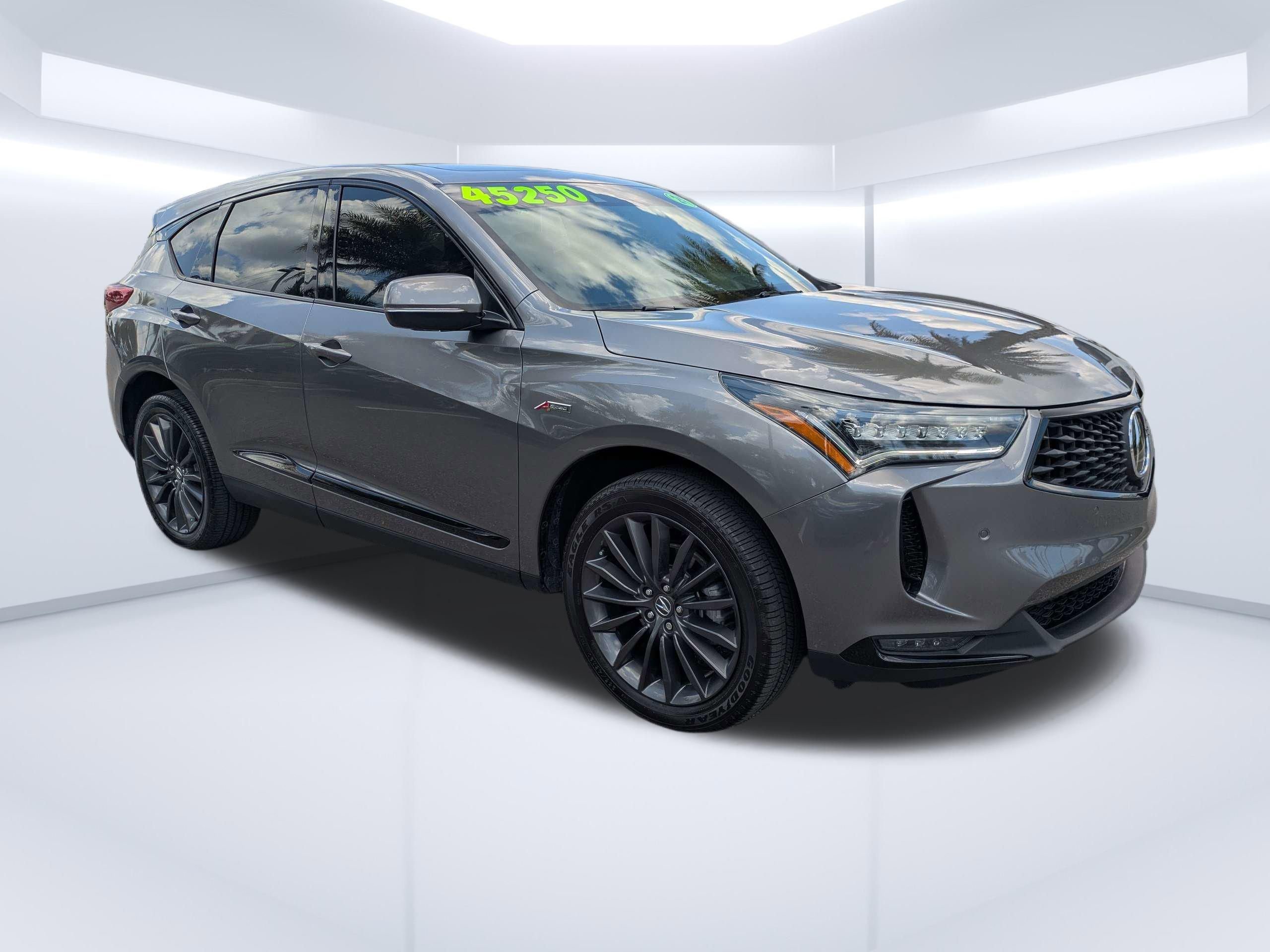 Used 2024 Acura RDX A-Spec AWD/4WD image 1