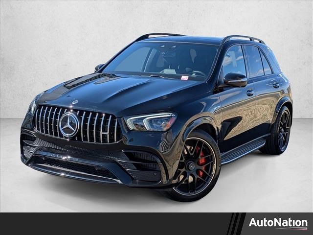 Used 2022 Mercedes-Benz GLE 63 AMG S