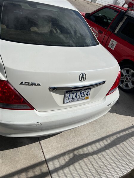 Used 2005 Acura RL AWD/4WD image 3