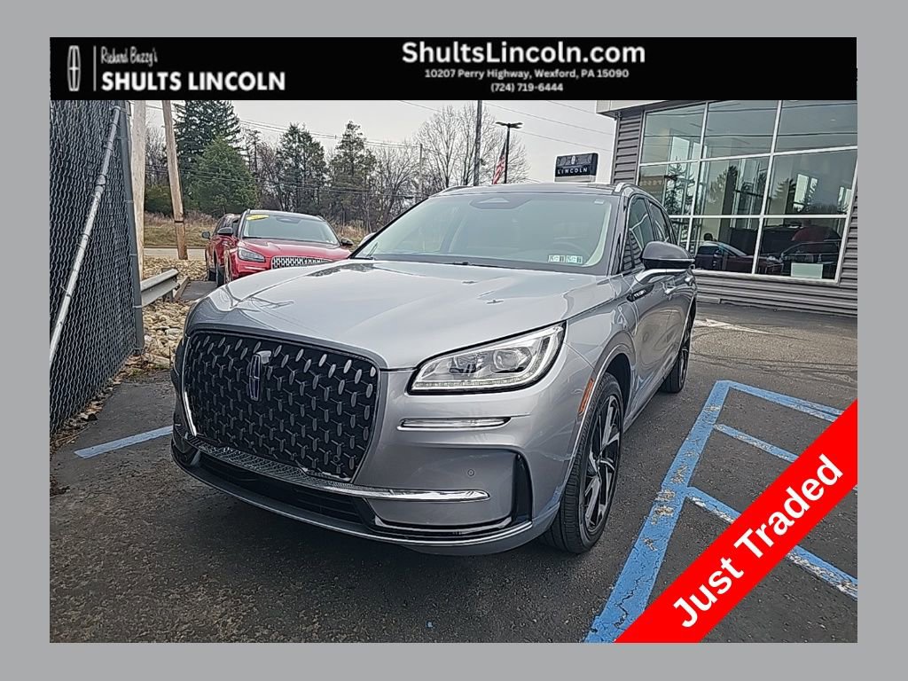 Used 2024 Lincoln Corsair Grand Touring w/ Equipment Group 301A image 1