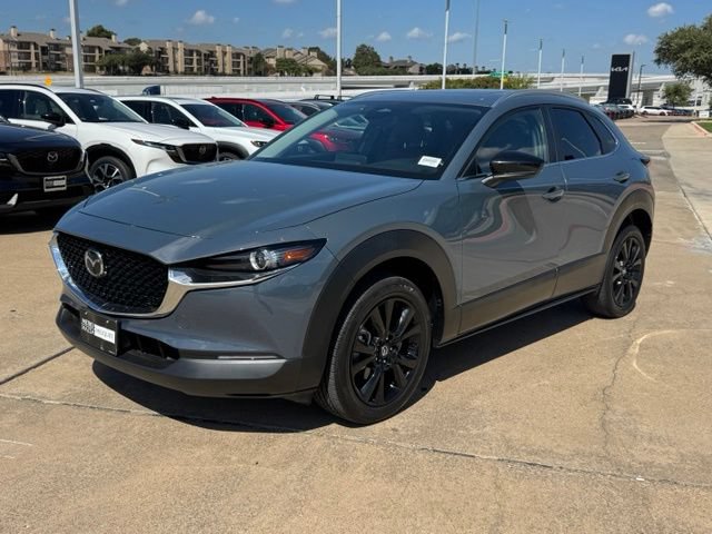 Used 2024 MAZDA CX-30 AWD 2.5 S w/ Preferred Package image 3