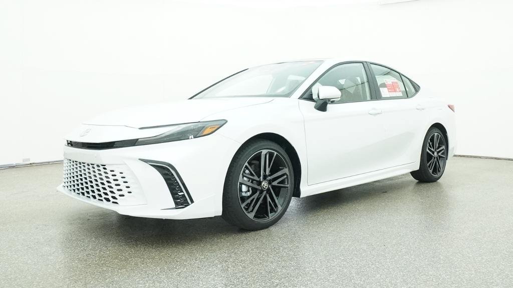 New 2026 Toyota Camry XSE w/ Premium Plus Package FWD image 6