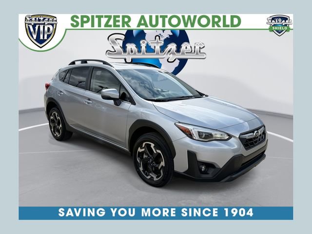 Used 2023 Subaru Crosstrek 2.5i Limited w/ Moonroof Package AWD/4WD image 1