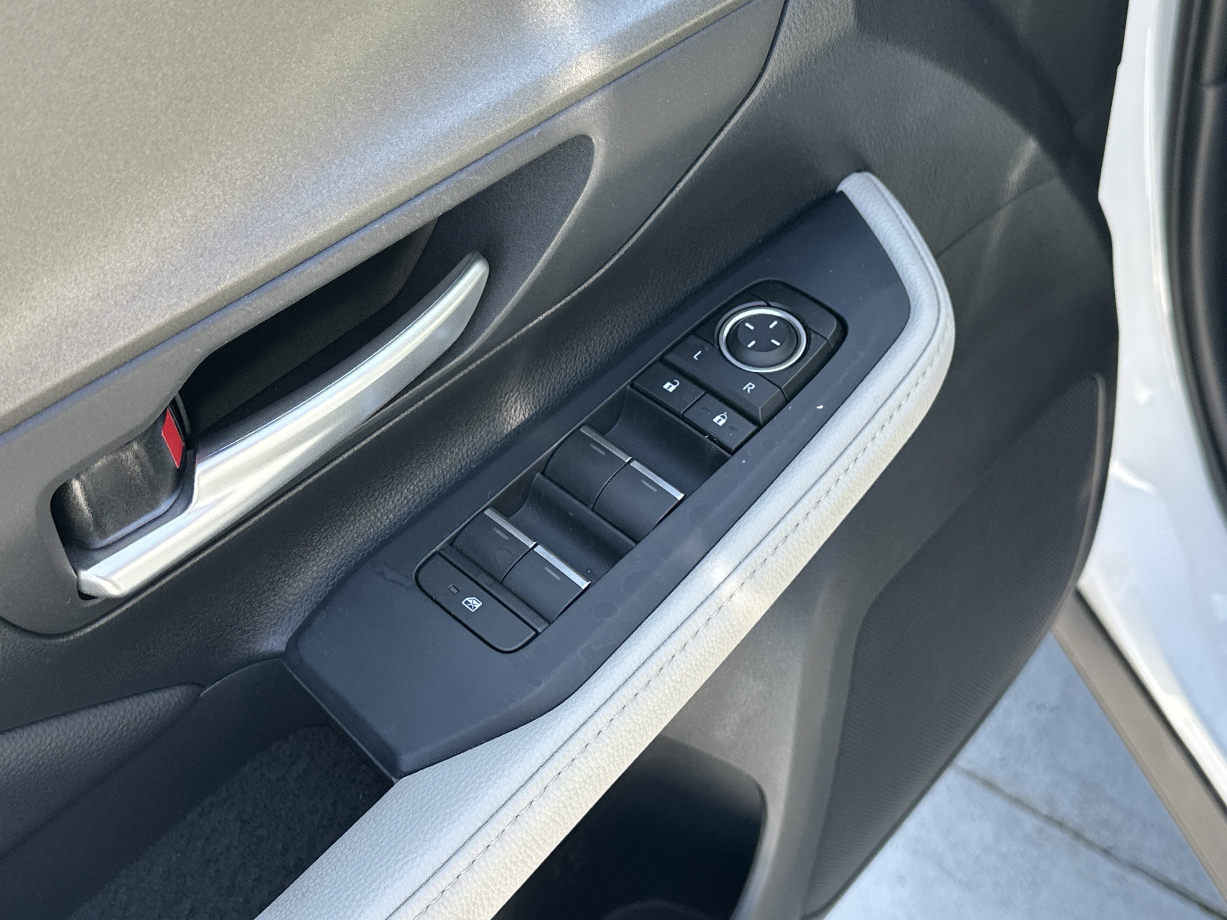 Certified 2024 Toyota Grand Highlander AWD Hybrid image 15