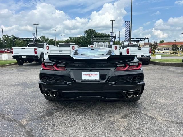New 2026 Chevrolet Corvette E-Ray w/ ZER Performance Package AWD/4WD image 4