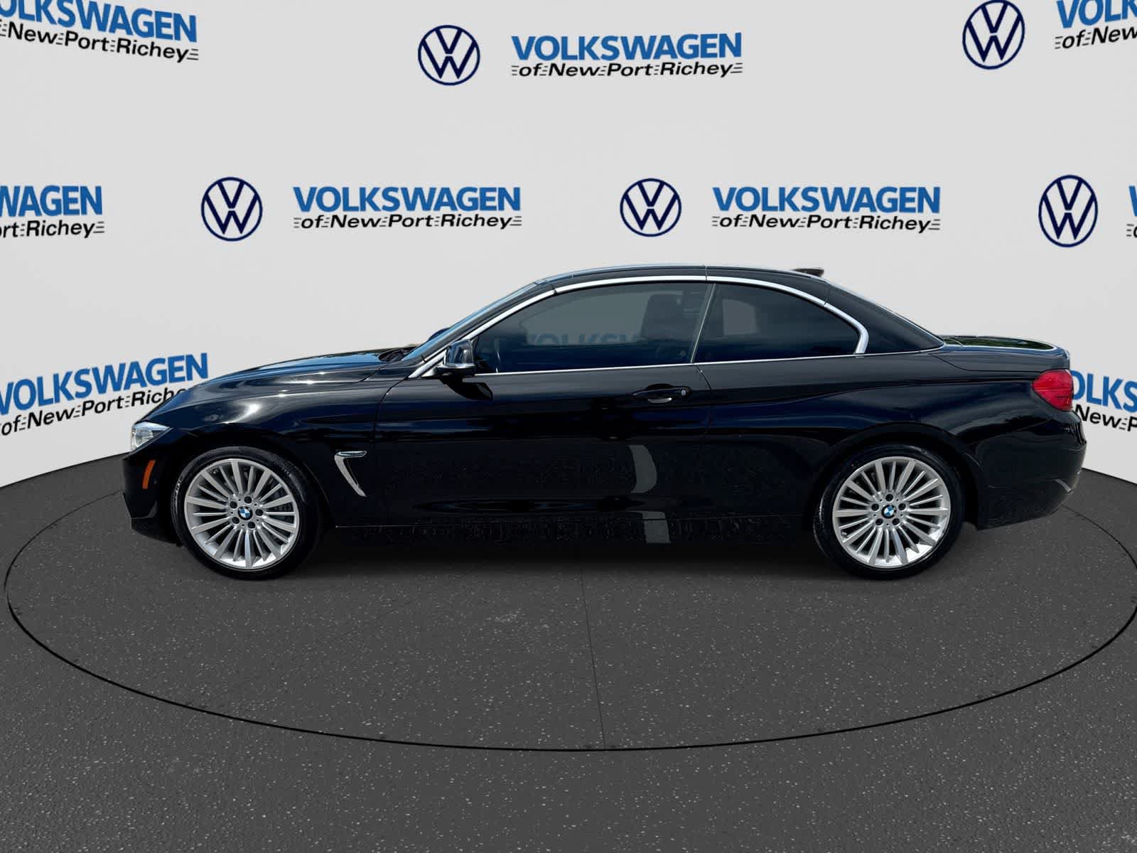 Used 2016 BMW 435i Convertible RWD image 11