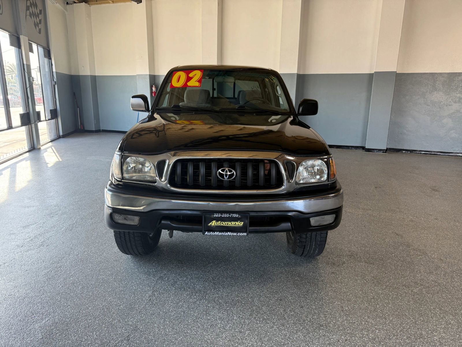 Used 2002 Toyota Tacoma PreRunner image 2