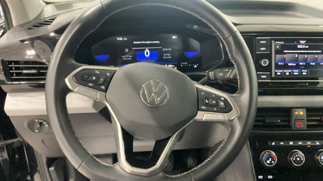 Certified 2024 Volkswagen Taos S AWD/4WD image 17