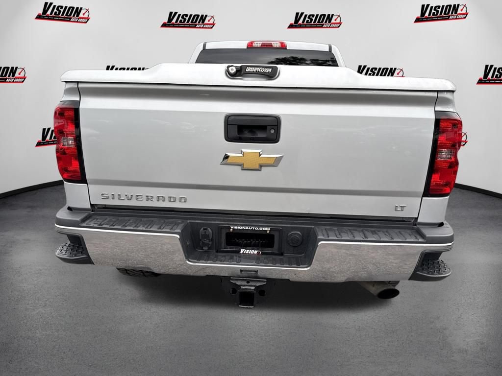 Used 2015 Chevrolet Silverado 2500 LT w/ LT Convenience Package AWD/4WD image 6