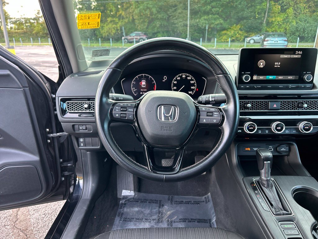 Used 2022 Honda Civic EX image 13