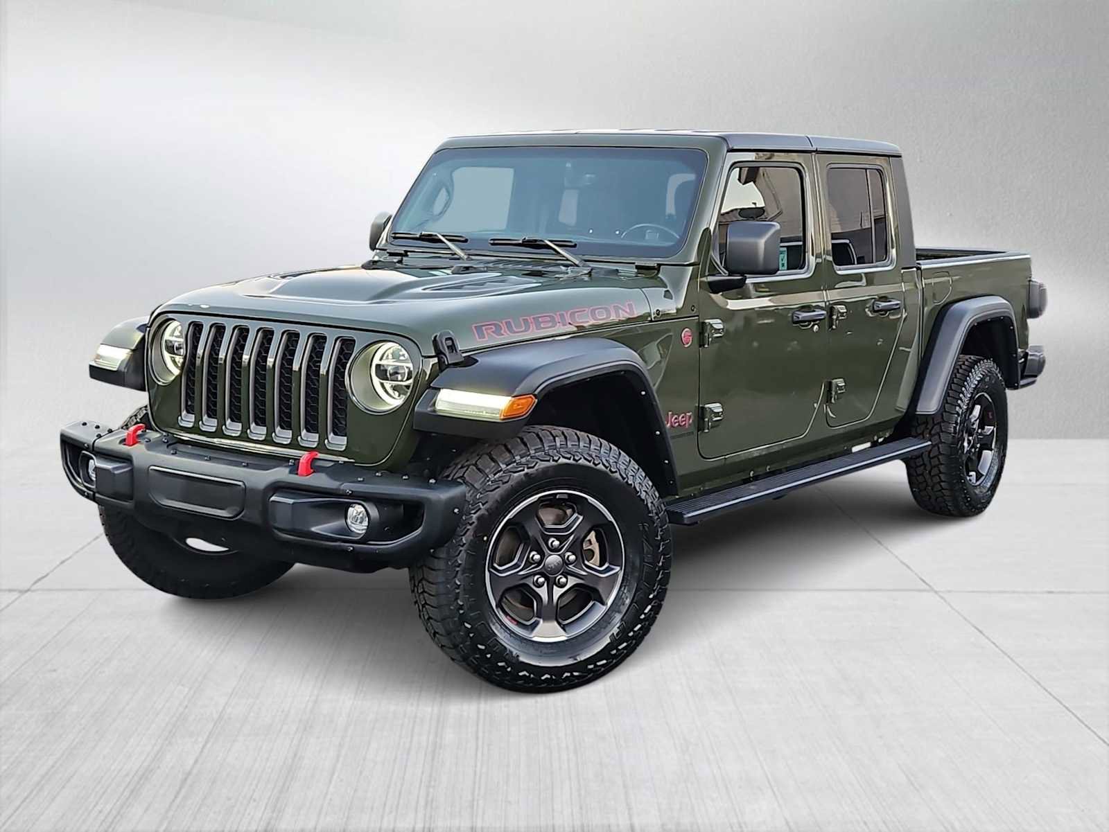Used 2021 Jeep Gladiator Rubicon