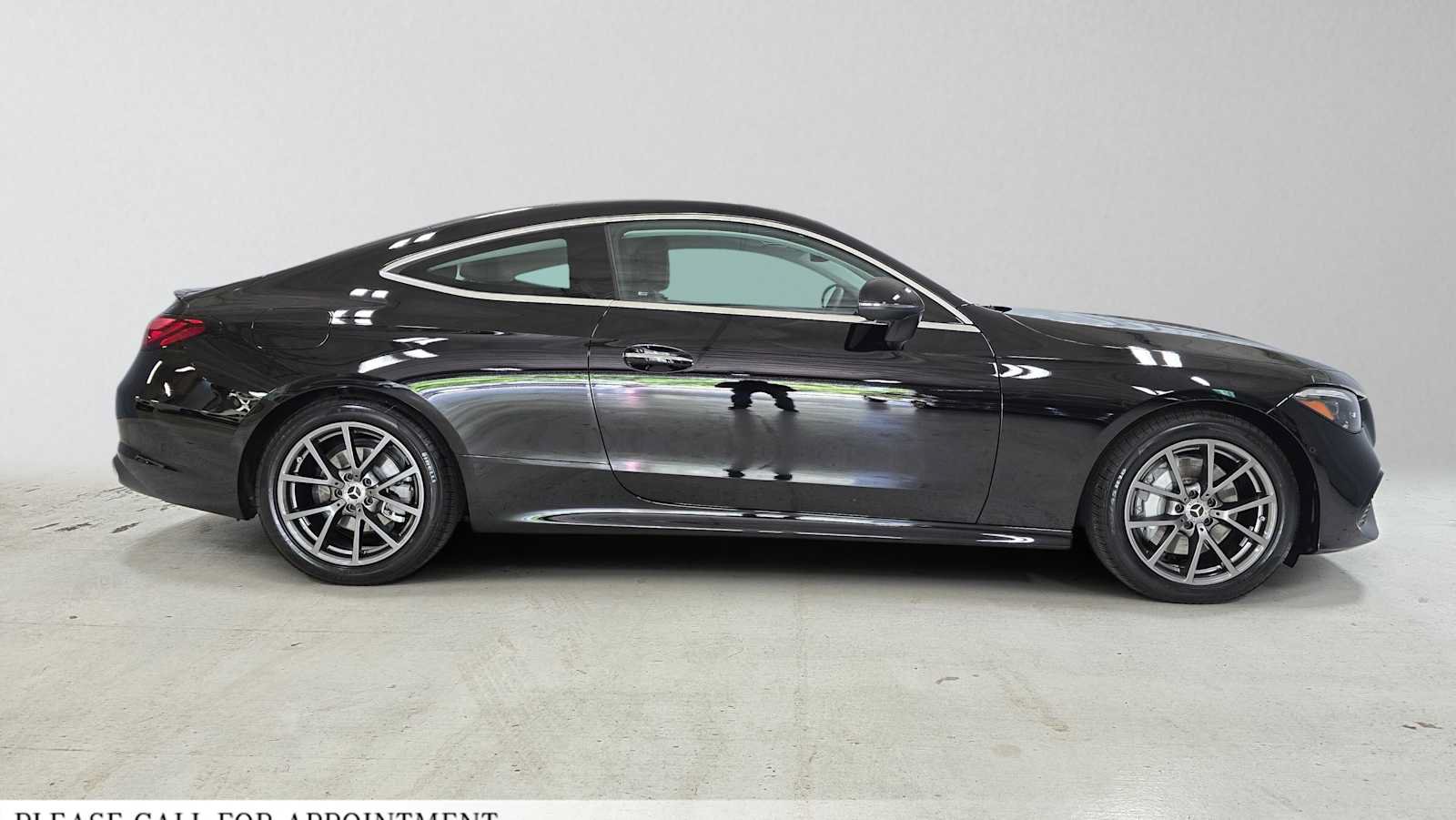 Certified 2026 Mercedes-Benz CLE 300 4MATIC Coupe image 1
