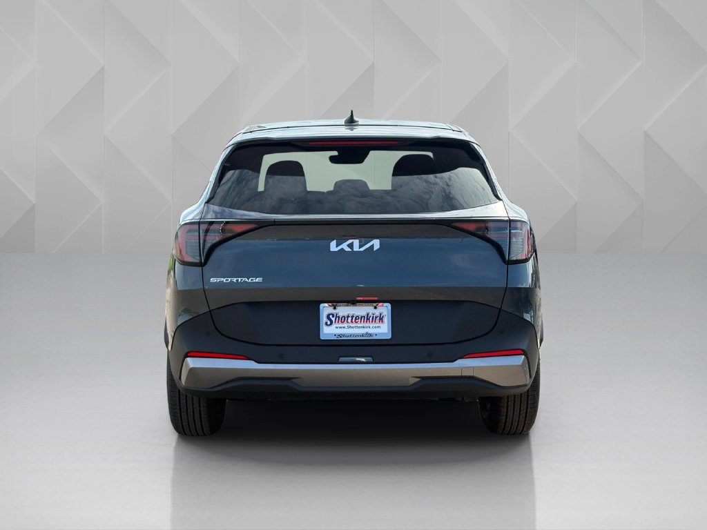 New 2026 Kia Sportage LX FWD image 6