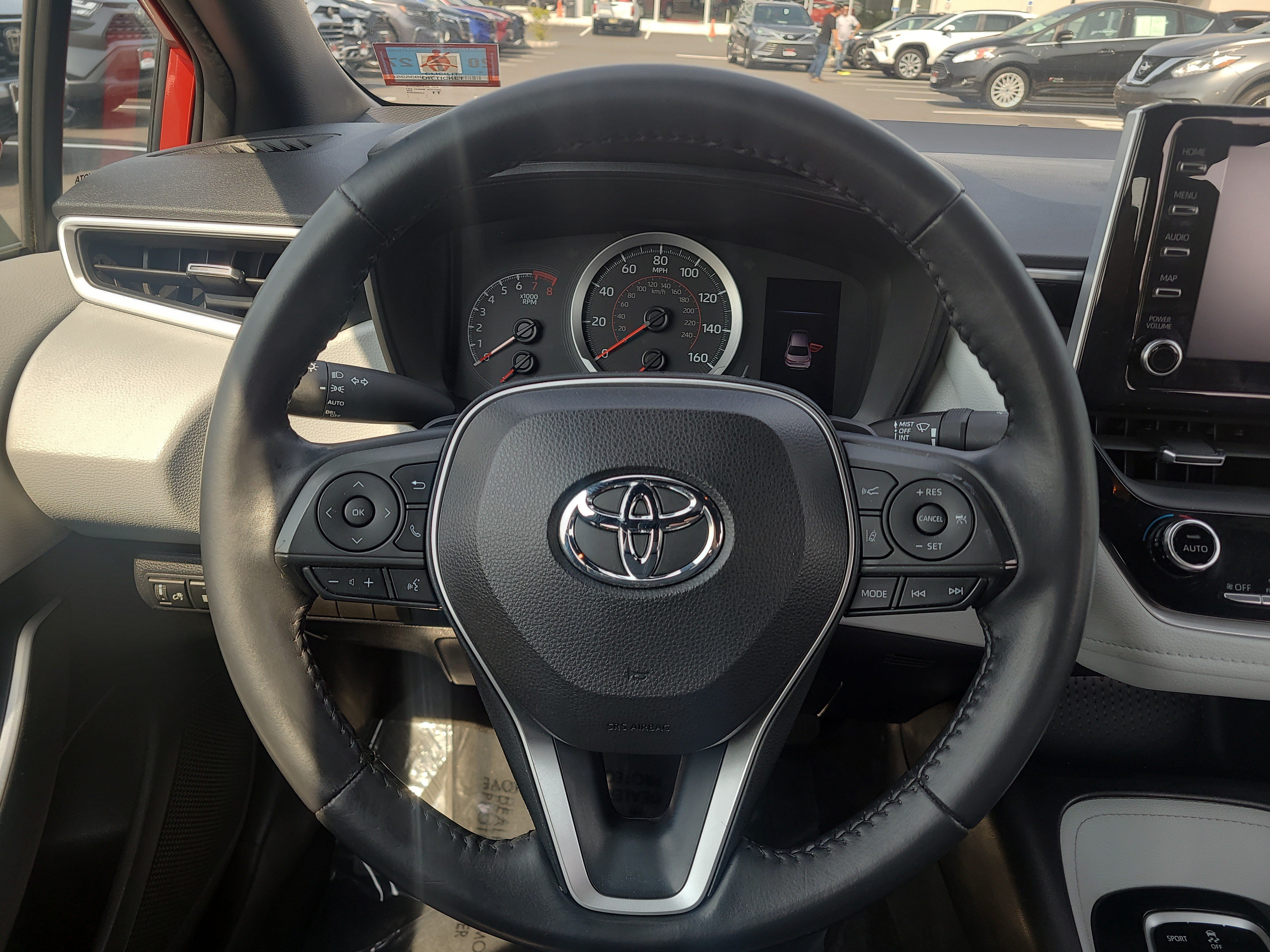 Used 2020 Toyota Corolla SE FWD image 21