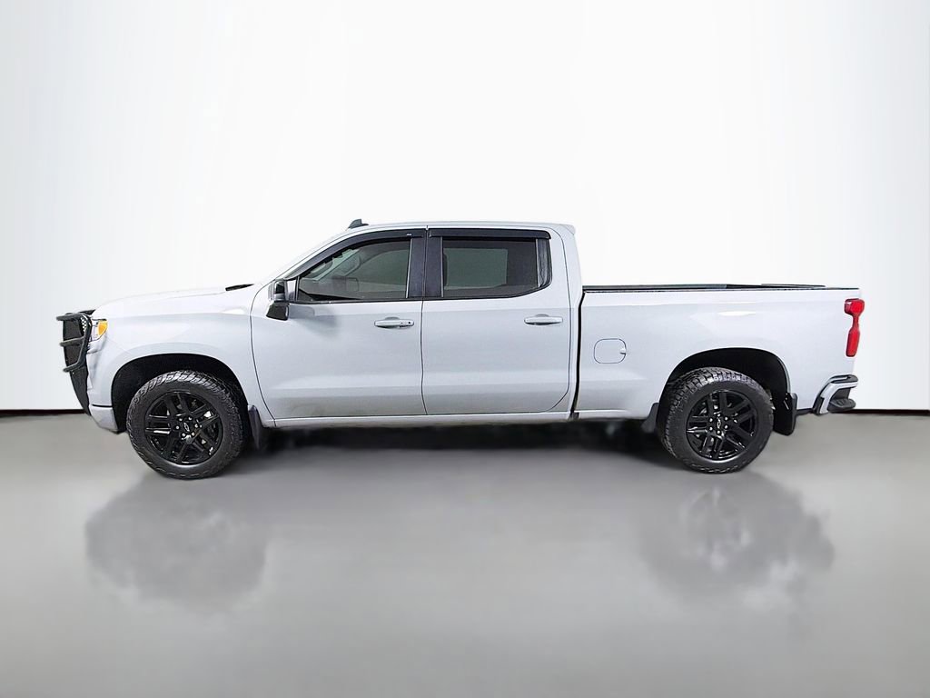 Used 2025 Chevrolet Silverado 1500 RST AWD/4WD image 9