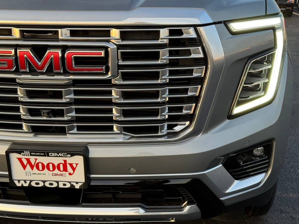 New 2026 GMC Yukon XL Denali w/ Sun & Power Step Package image 12