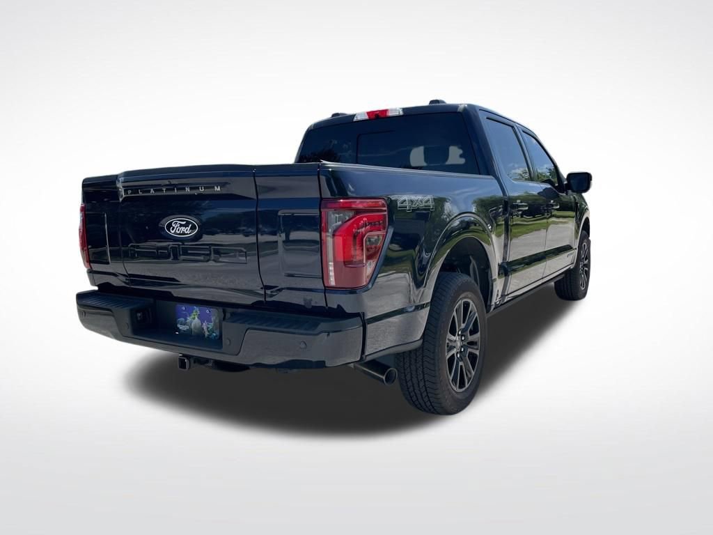 Used 2025 Ford F150 Platinum w/ Equipment Group 702A High image 6