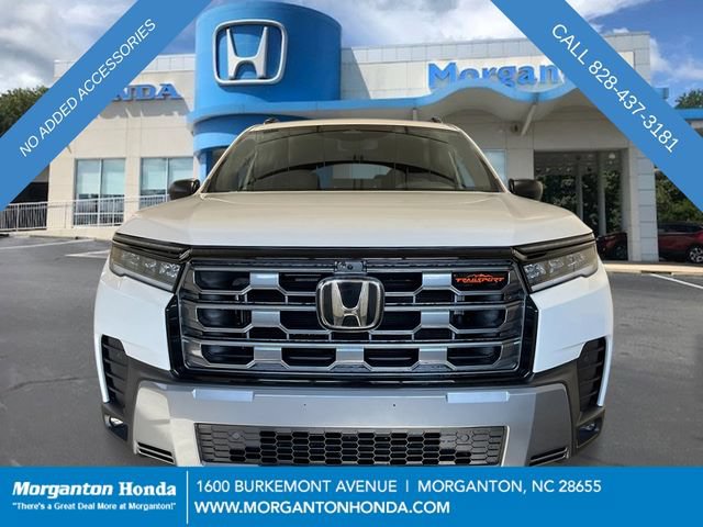 New 2026 Honda Pilot TrailSport image 11