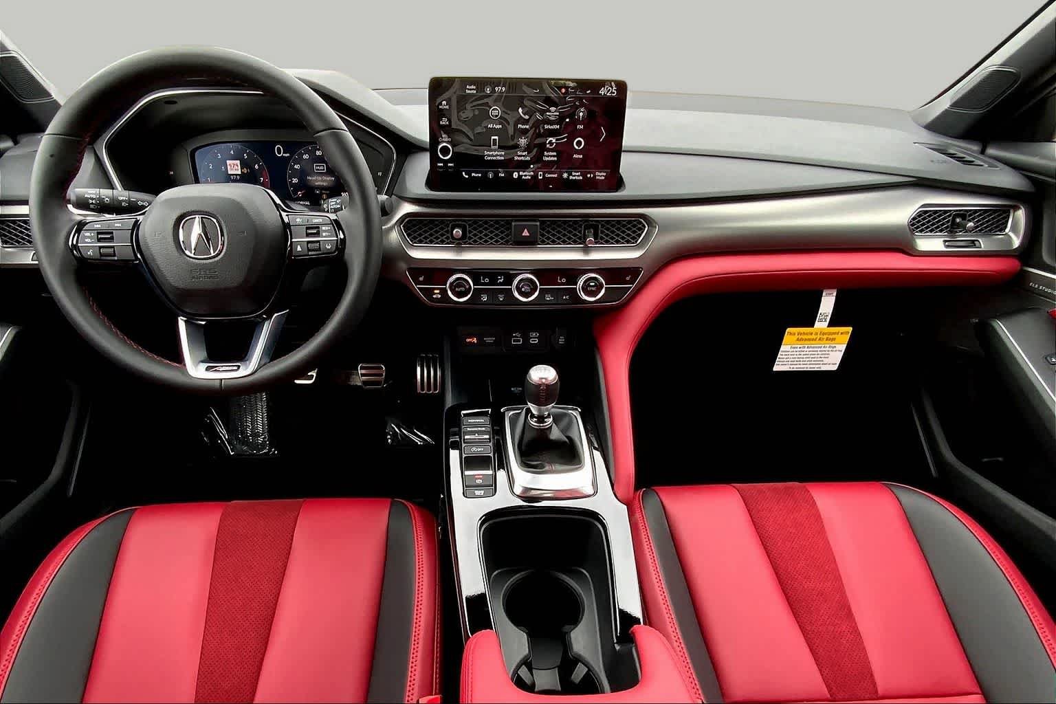 New 2026 Acura Integra A-Spec FWD image 5