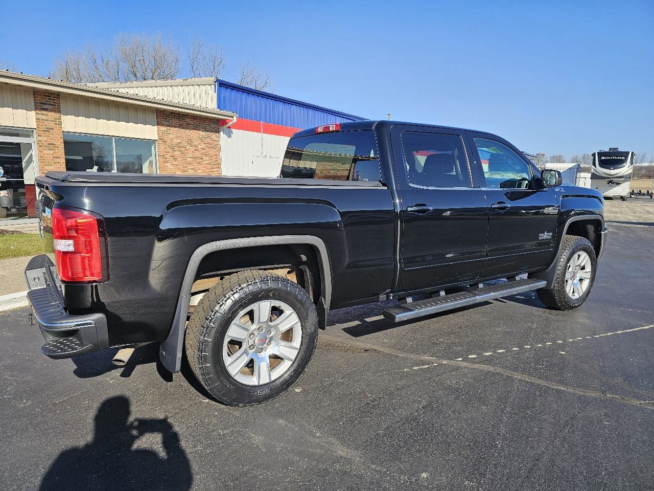 Used 2016 GMC Sierra 1500 SLE w/ Texas SLE Value Package image 3