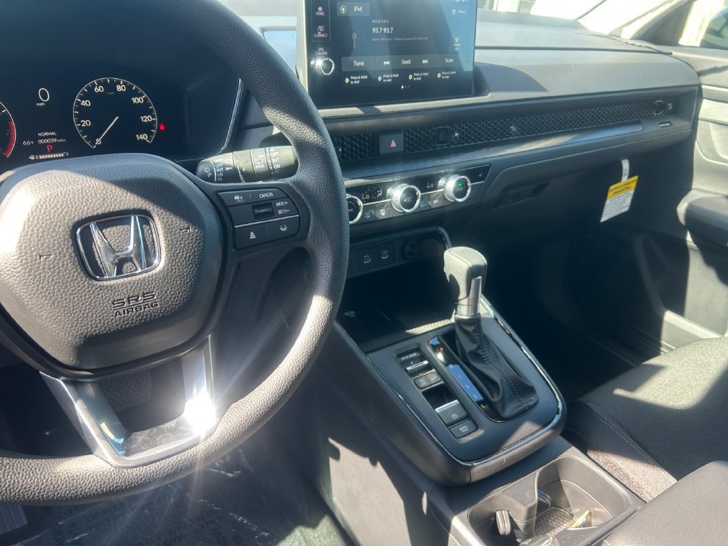 New 2027 Honda CR-V EX image 11