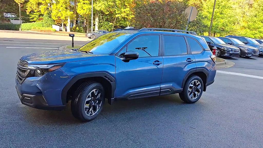New 2025 Subaru Forester Premium image 4
