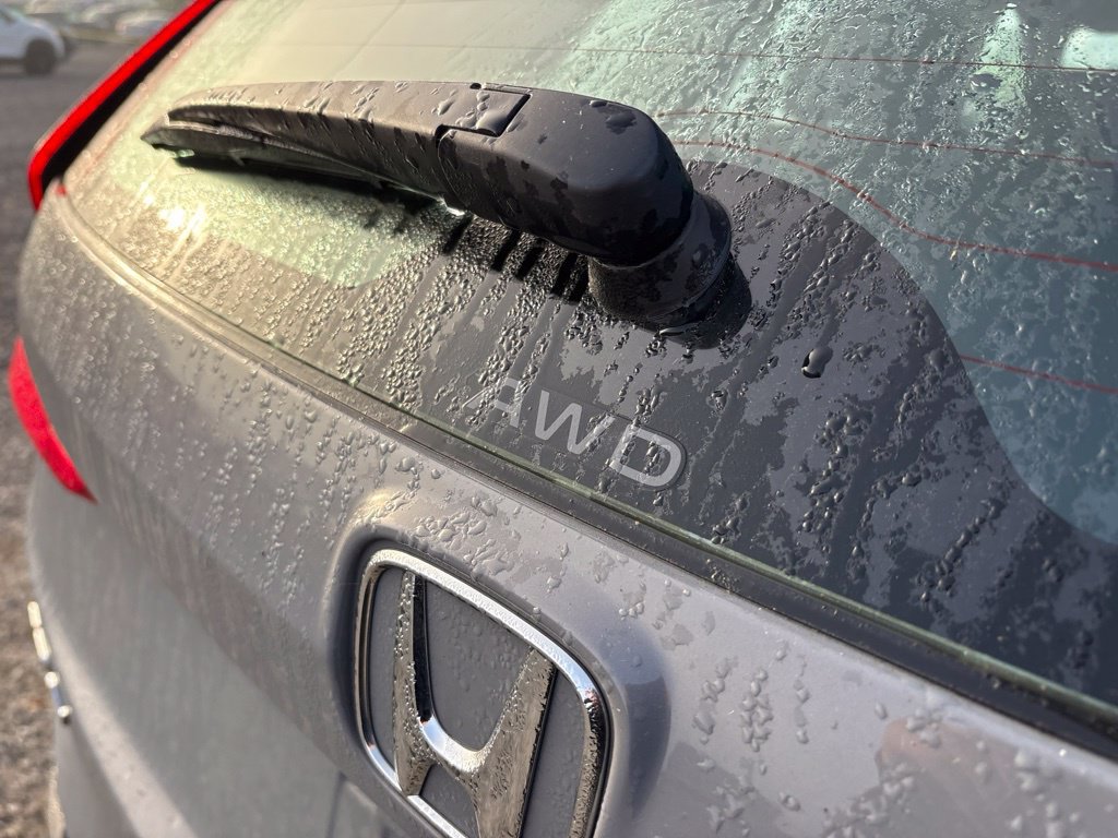 Certified 2024 Honda CR-V LX image 4