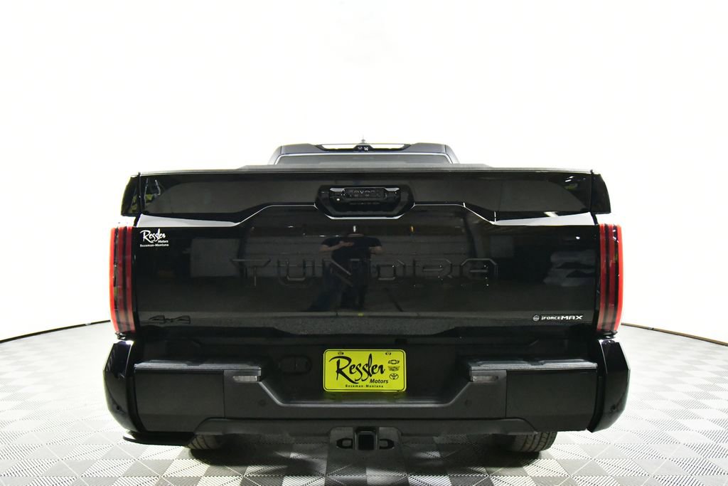 New 2026 Toyota Tundra Platinum image 12
