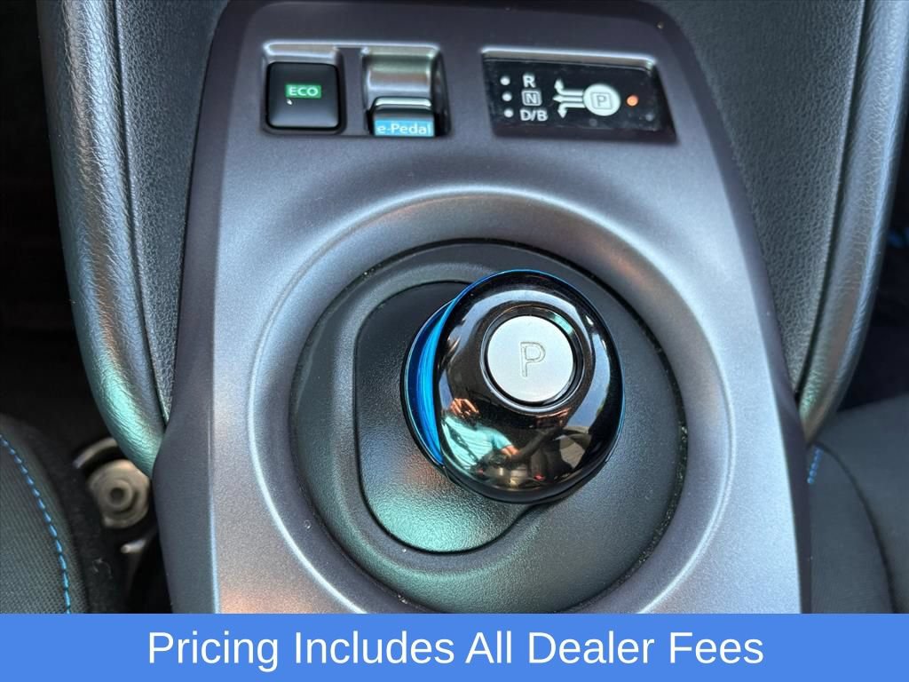 Used 2023 Nissan Leaf S FWD image 24