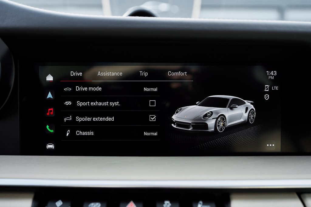 Used 2024 Porsche 911 Turbo S image 69