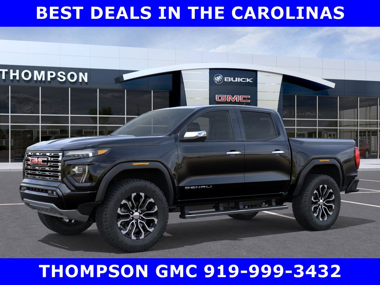 New 2026 GMC Canyon Denali image 3