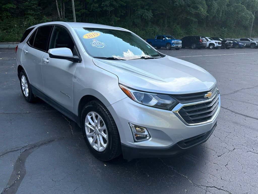 Used 2019 Chevrolet Equinox LT FWD image 5