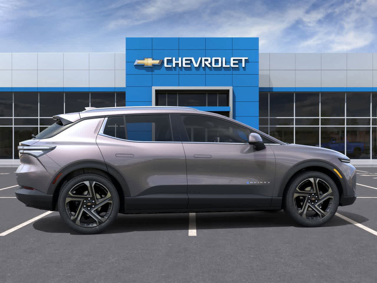 New 2026 Chevrolet Equinox EV LT w/ Convenience Package II image 5